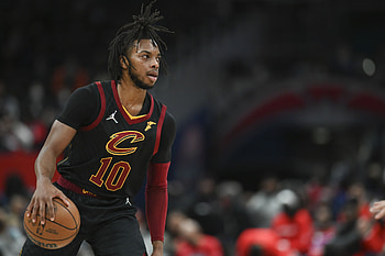 Darius Garland, Cavs staple, Current season HD wallpaper