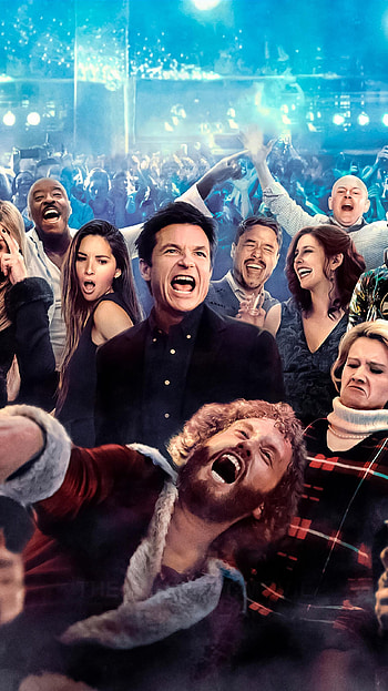 Office Christmas Party (2022) movie HD phone wallpaper