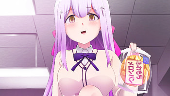 Gabriel DropOut, Shiraha Ainsworth, Raphiel Silver Hair, U TV HD wallpaper