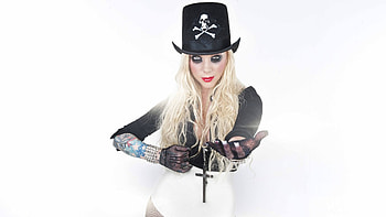 IN THIS MOMENT alternative metal metalcore heavy (3) HD wallpaper