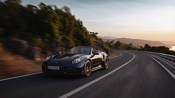 2026 Porsche 911 Turbo S, Coupe, Flat 6, car HD wallpaper