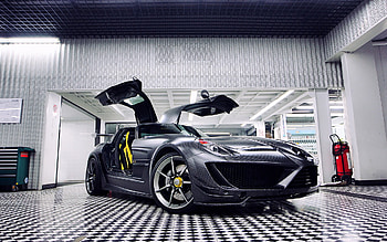 Mansory Mercedes Benz Car, mercedes, mercedes-benz, cars, sls, amg HD wallpaper