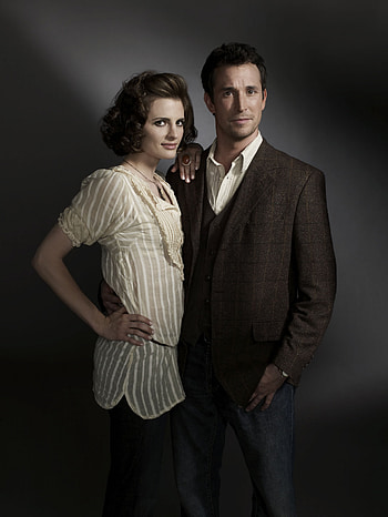 Noah Wyle, TV Shows, Castle, Fanpop HD phone wallpaper