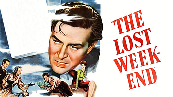 Billy Wilder, Movies, Lost Weekend, Full Movie HD wallpaper
