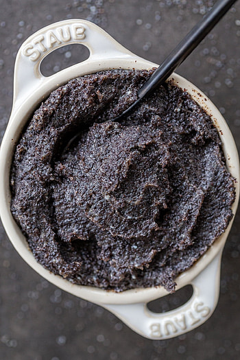 Poppy Seeds, Traditional filling, Homemade recipe, Eastern European cuisine HD phone wallpaper