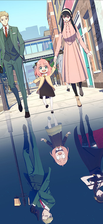 Spy x family, Spyxfamily, Anime, Spy-x-family, Anya, Loid, Girl, Yor, Manga HD phone wallpaper