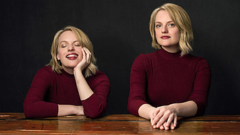 Elisabeth Moss, Darkest day, Filming, The Handmaid's Tale HD wallpaper