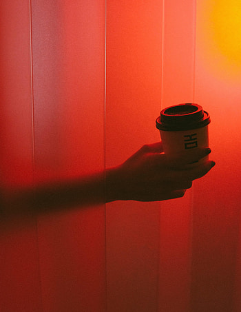 Coffee, Dark, Hand, Miscellanea, Miscellaneous, Glass HD phone wallpaper