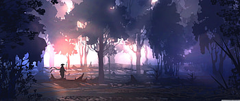Ultrawide - Fantasy Art - & Background , Ultrawide HD wallpaper
