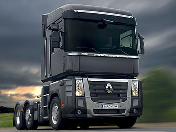 Transport, Auto, Trucks, Renault HD wallpaper