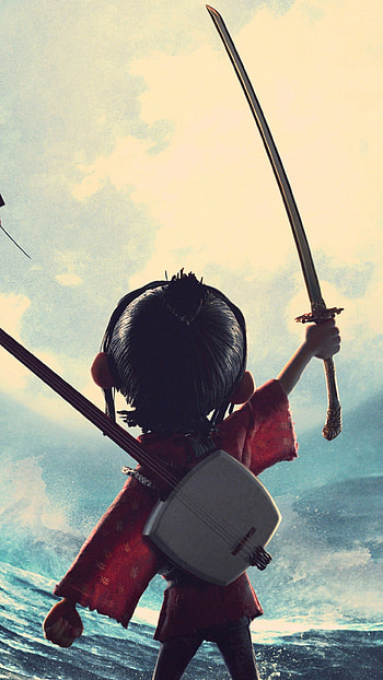 Kubo, Two Strings, Animation, 2016 Movies HD phone wallpaper