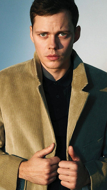Bill Skarsgard ideas, Bill Skarsgard inspiration, Bill Skarsgard , Bill Skarsgard HD phone wallpaper