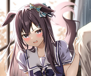 Mejiro Dober, Mejiro Dober, Anime, Uma Musume: Pretty Derby HD wallpaper
