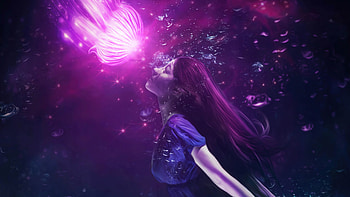 Underland, artist, artwork, digital-art HD wallpaper