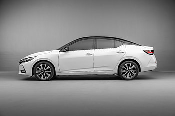 vehicle, Nissan Sentra HD wallpaper