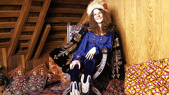 Janis Joplin, Vibrant , Posted by Zoey Thompson, Musical inspiration HD wallpaper
