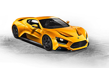Zenvo St1 Car, zenvo, cars HD wallpaper