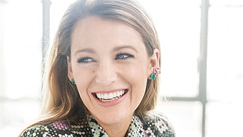 Blake Lively Smiling , blake-lively, celebrities, girls, smiling, cute HD wallpaper