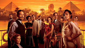 Death on the Nile, Ultra , High resolution, Captivating visuals HD wallpaper