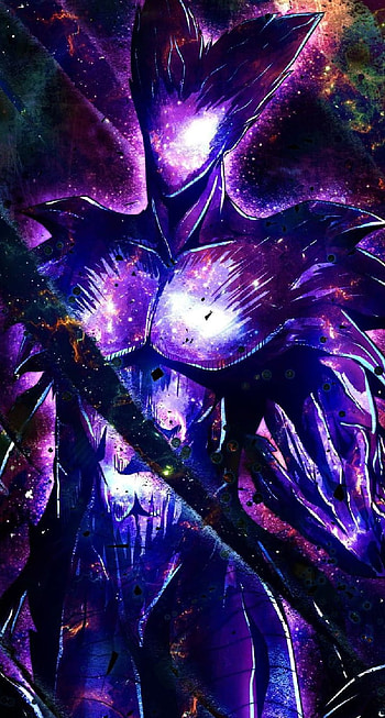 Garou, art, terrestrial_plant HD phone wallpaper
