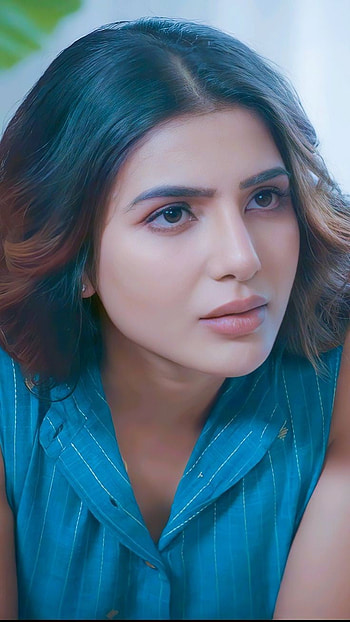 Samantha, Samantha Ruth Prabhu HD phone wallpaper