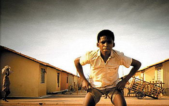 Rocket, City of God HD wallpaper