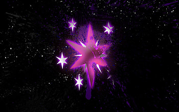 Abstract, Stars, Shine, Brilliance, Form, Shadow, Point, Points, Size HD wallpaper