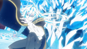 Anime - Wistoria : Will Serfort, Ice Crystal Wand & Sword, Wistoria: Wand And Sword HD wallpaper