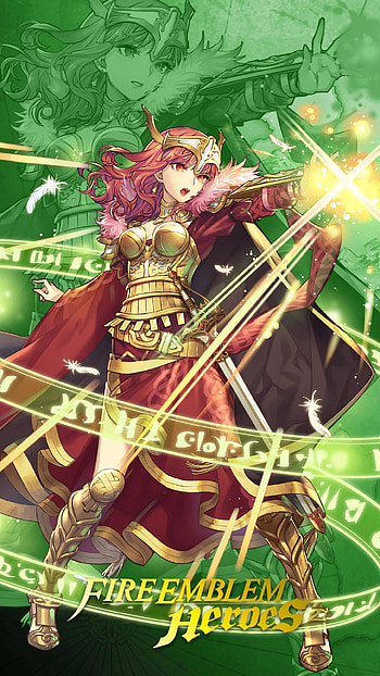 video game, Fire Emblem Heroes HD phone wallpaper
