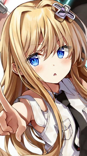 Alice Kisaragi — Sentouin Hakenshimasu! , Anime HD phone wallpaper