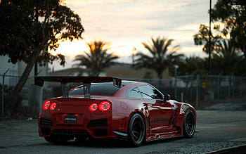 Nissan GTR, magnificence, Ultimate , Mobile delight HD wallpaper