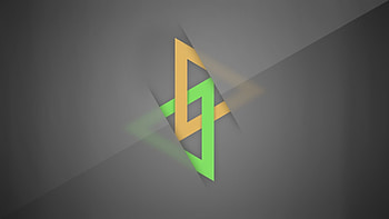 Abstract, Minimalism, Figurines, Figures, Triangles HD wallpaper