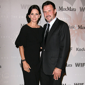David Arquette, Scream filming, Cathartic experience, Courteney Cox HD phone wallpaper