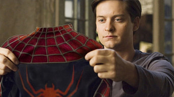 Fans campaign, Tobey Maguire, Fourth movie, The Digital Fix HD wallpaper