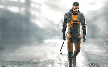 Poster, Half-Life 2 HD wallpaper