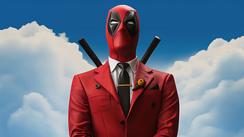 Deadpool 3 , deadpool-3, deadpool, superheroes, 2024-movies, movies, artist, artwork, digital-art HD wallpaper