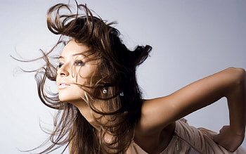 PRETTY MODEL, sexy, model HD wallpaper