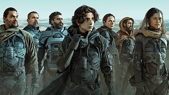 Lady Jessica, Dune movie, Windows 10, 11 HD wallpaper