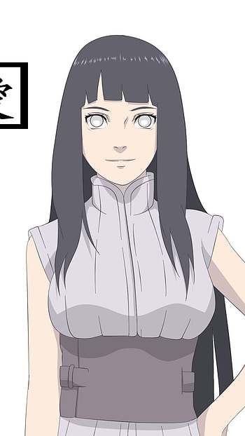 Hinata Hyuga, Anime, Naruto HD phone wallpaper