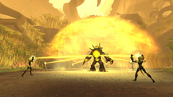 Midnight Radiance — WoW Lightspell Ultra, video game, World of Warcraft: Midnight HD wallpaper