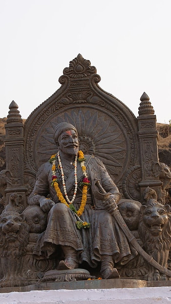 Shivaji Maharaj Jayanti, Asan, Shivaji Maharaj HD phone wallpaper