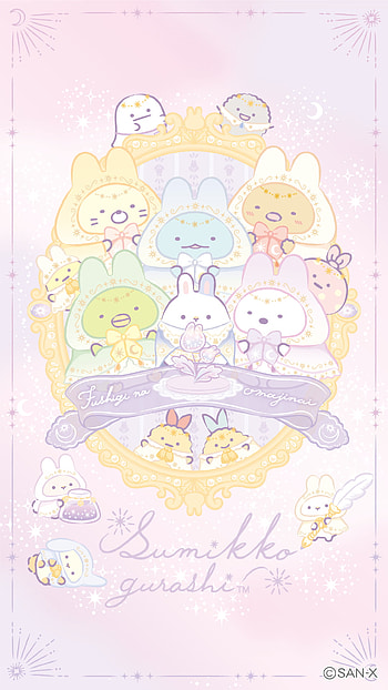 Sumikko Gurashi Dreamy Anime Delight, Sumikko Gurashi, Anime HD phone wallpaper