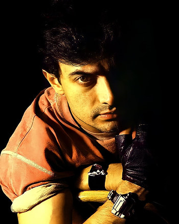 Ghulam, flash graphy, amir khan HD phone wallpaper