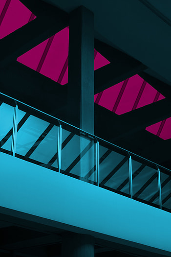 Architecture, Building, Miscellanea, Miscellaneous, Design, Construction, Balcony HD phone wallpaper