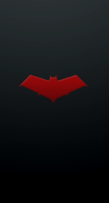 Jason Todd logo, Under_The_Redhood, Batman HD phone wallpaper
