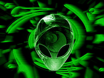 ALIENWARE, laptop, design, skin, new HD wallpaper