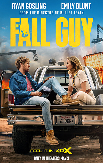 Fall Guy Movie Moment, movie, The Fall Guy HD phone wallpaper