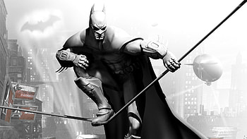Batman: Arkham City, 10th , visuals, Captivating artwork HD wallpaper
