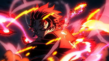 Tanjiro - Kimetsu no Yaiba, Tanjiro Kamado, Demon Slayer: Kimetsu no Yaiba, Anime HD wallpaper