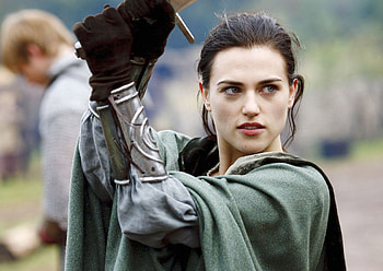 Morgana (Merlin), Katie Mcgrath, Merlin, Tv Show HD wallpaper